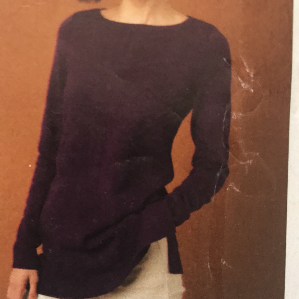 J Jill sweater, medium petite